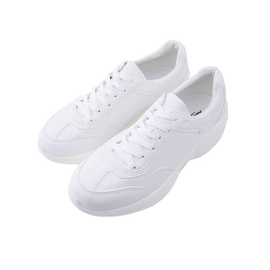 [GIRLS GOOB] Rytan Men's Casual Comfort Sneakers, Classic Fashion Shoes, Synthetic Leather, Walking Shoes - Made in KOREA
